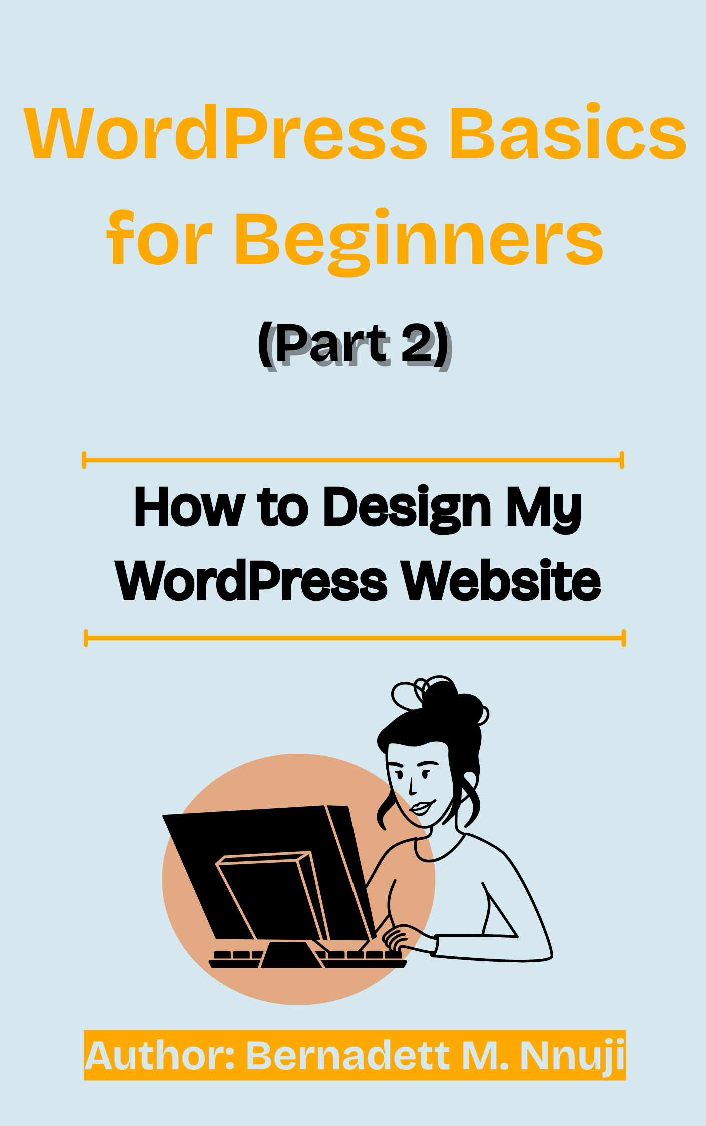 WordPressForBeginnersPart2